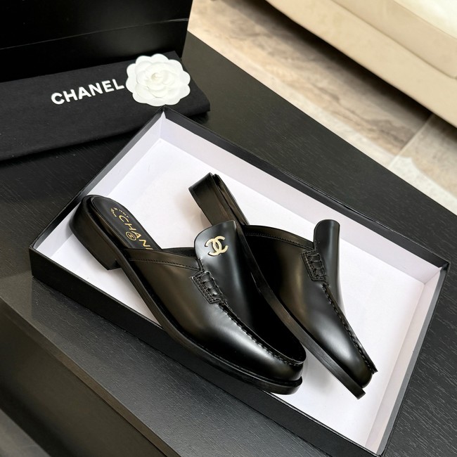 Chanel Mules 55754-3
