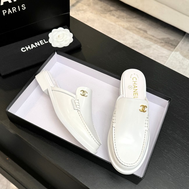 Chanel Mules 55754-4