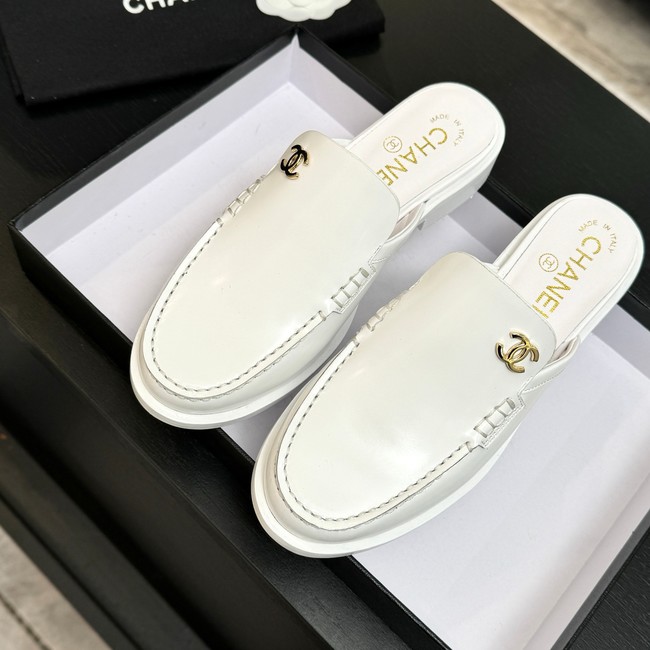 Chanel Mules 55754-4