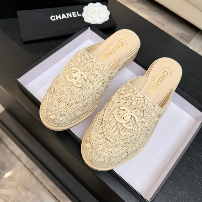 Chanel Mules 55756-1