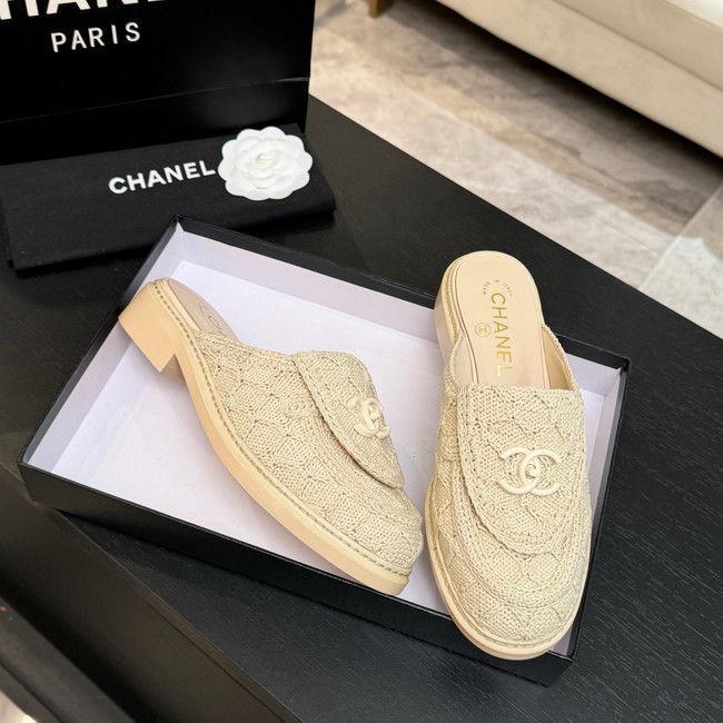 Chanel Mules 55756-1