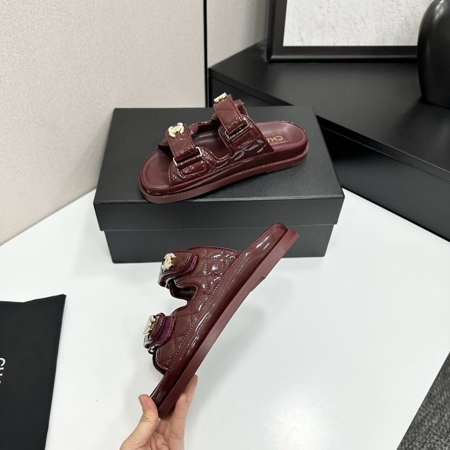 Chanel Mules 55757-3