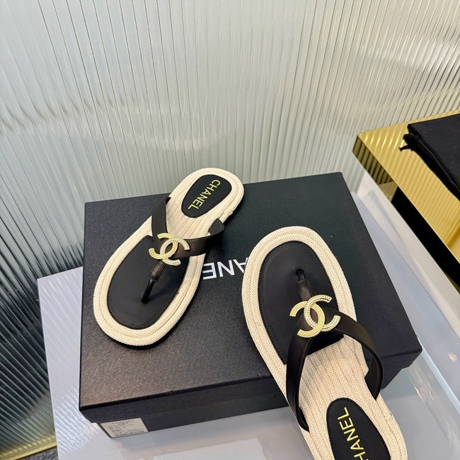 Chanel Thongs 55764-1