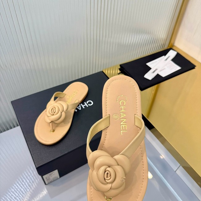 Chanel Thongs 55764-8