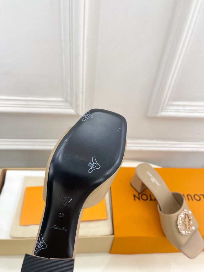Louis Vuitton Mare Mule heel 6CM 35962-5