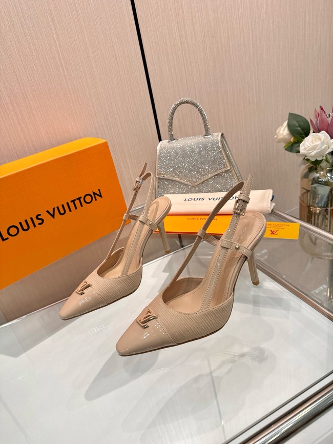 Louis Vuitton Gala Sandal Heel 9.5CM 35968-7