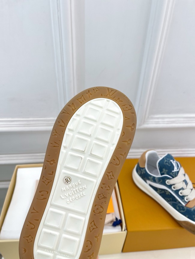 Louis Vuitton Trainer Sneaker 35963-6