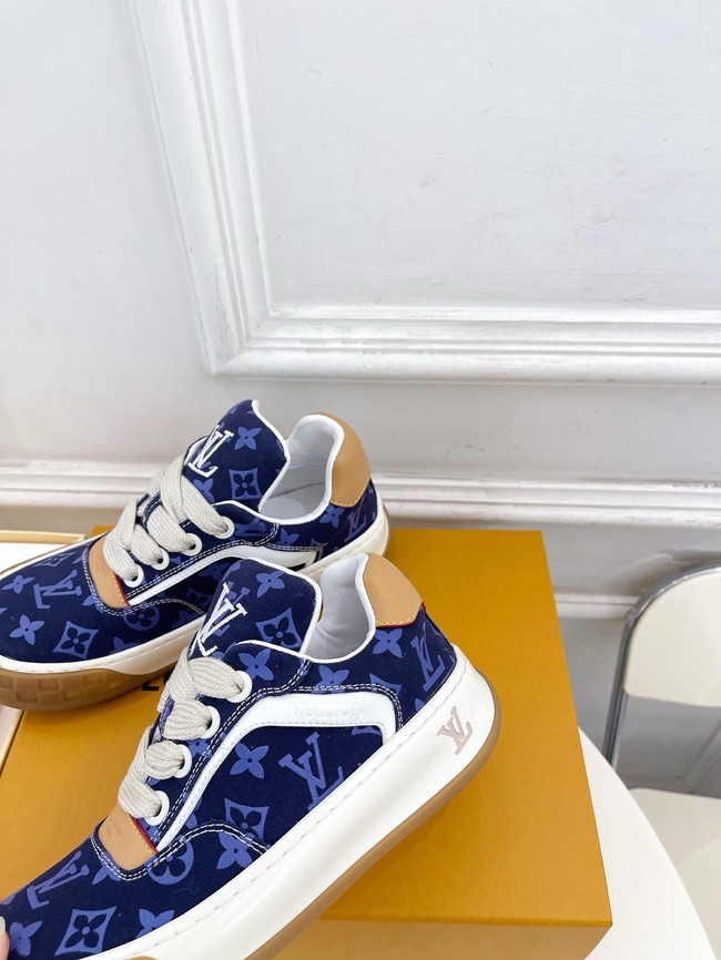 Louis Vuitton Trainer Sneaker 35963-7