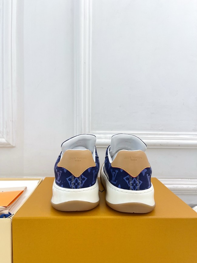 Louis Vuitton Trainer Sneaker 35963-7