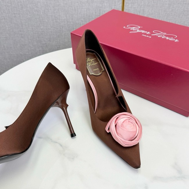 Roger Vivier Legacy Pump Heel 10CM 35978-4