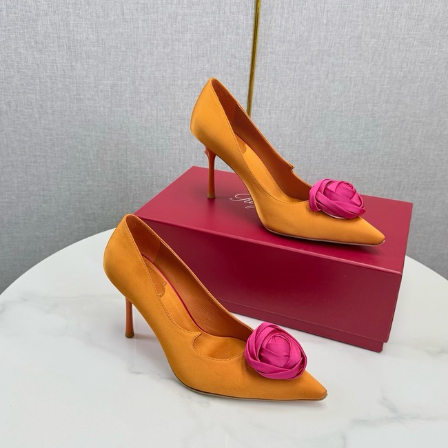 Roger Vivier Legacy Pump Heel 10CM 35978-5