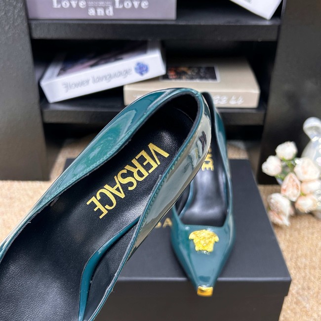 Versace Legacy Pump Heel 10.5CM 35973-2