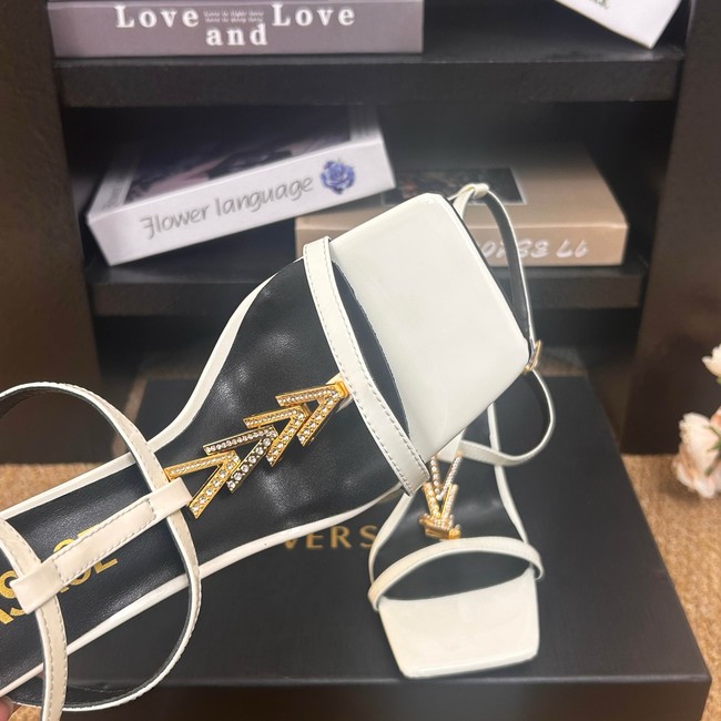 Versace Slingback Pump Heel 12.5CM 35971-3