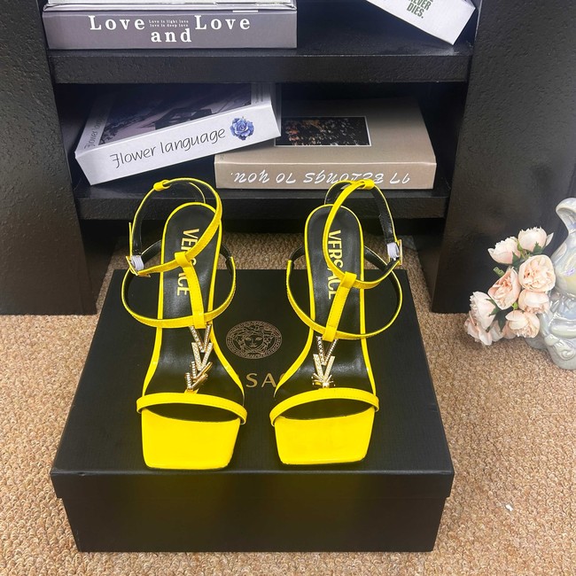 Versace Slingback Pump Heel 12.5CM 35971-5