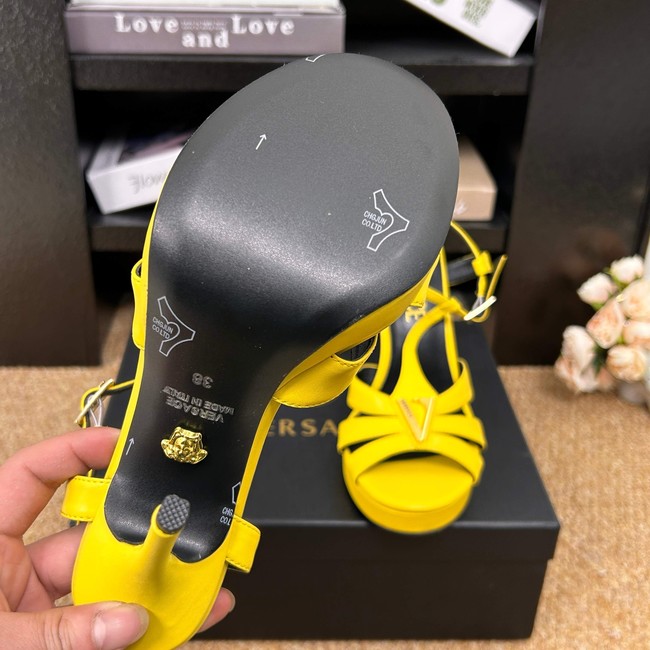 Versace Slingback Pump Heel 12.5CM 35972-5