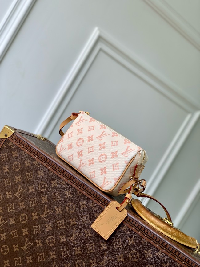 Louis Vuitton Pochette Accessoires M28320 Linen