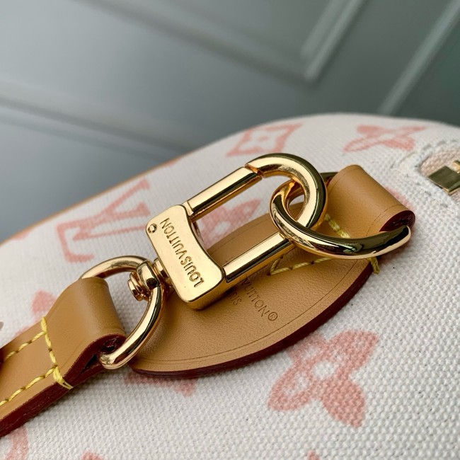 Louis Vuitton Speedy Bandouliere 20 M27530 Linen