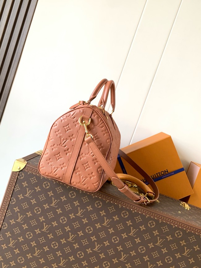 Louis Vuitton Speedy Bandouliere 30 M11323 camel