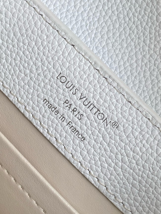 Louis Vuitton Capucines MINI M12977 white