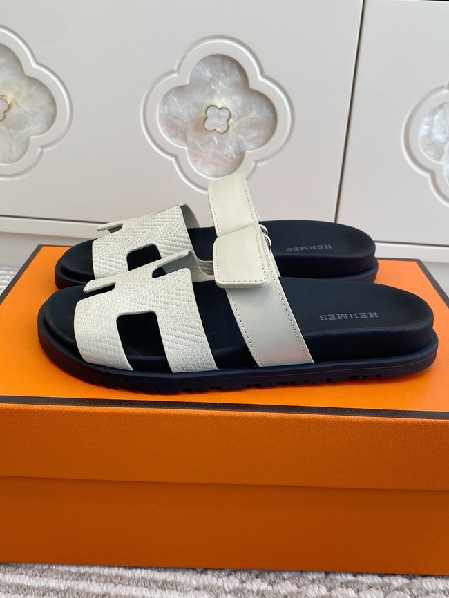 Hermes Chypre sandals H22229-4