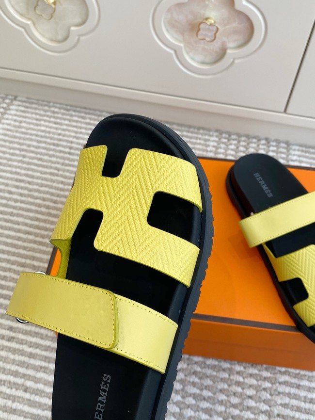 Hermes Chypre sandals H22229-8