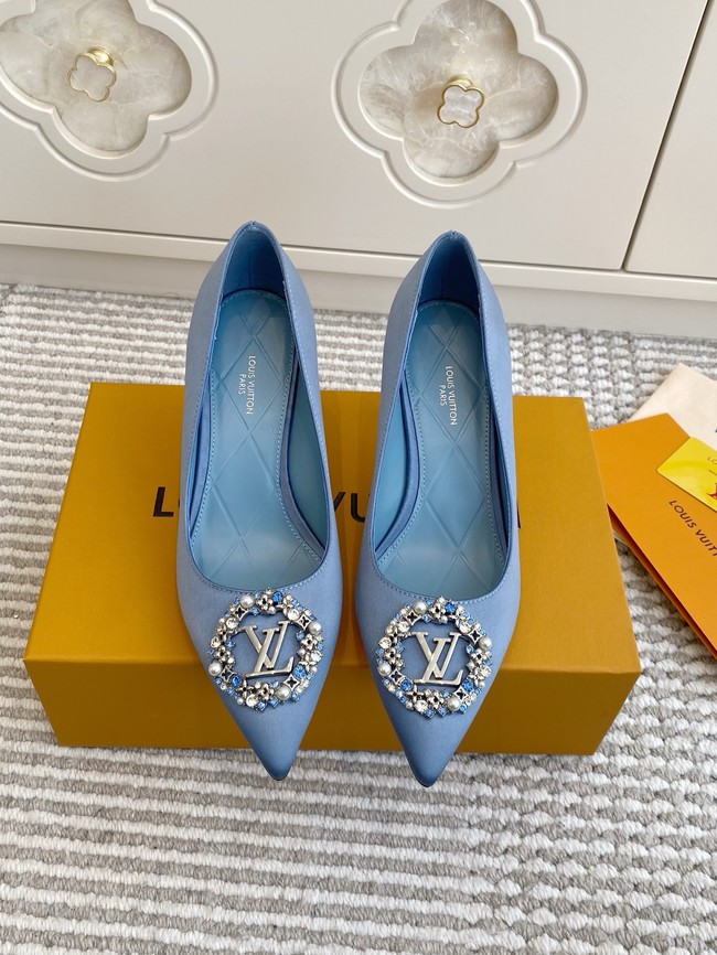 Louis Vuitton Gala Pump Heel 7.5cm 66901-4