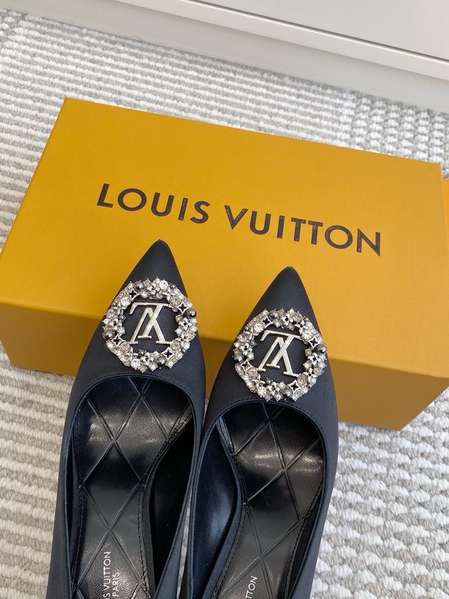 Louis Vuitton Gala Pump Heel 9.5cm 66901-2