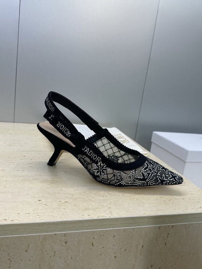 Dior JAdior Slingback Pump KCV445D-4