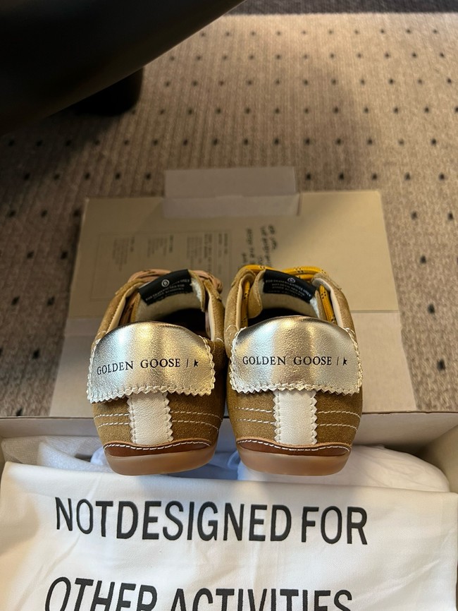 GOLDEN GOOSE DELUXE BRAND flats 66925-5