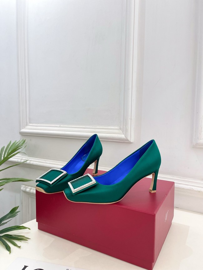 Roger Vivier Legacy Pump Heel 7CM 66927-2