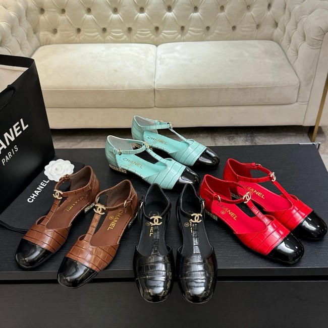 Chanel Sandals 66949-1