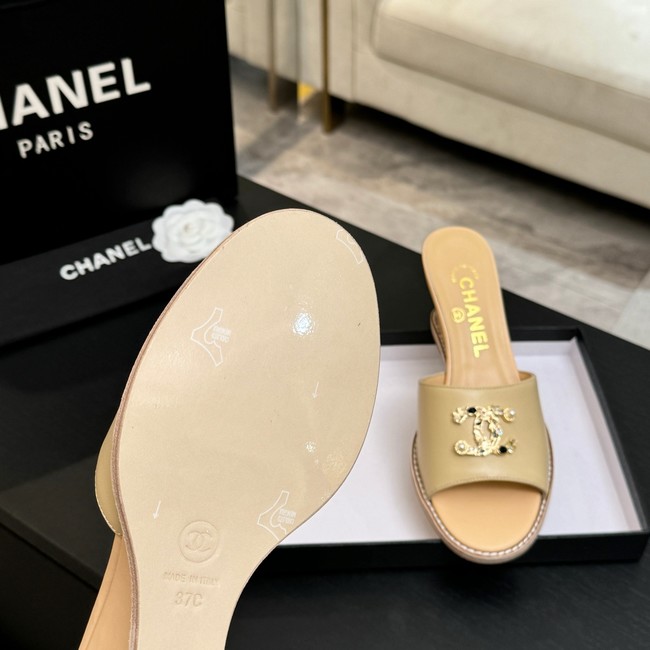 Chanel Slippers 66943-16
