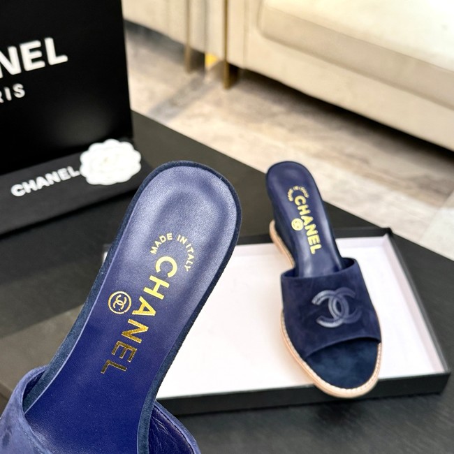 Chanel Slippers 66943-6