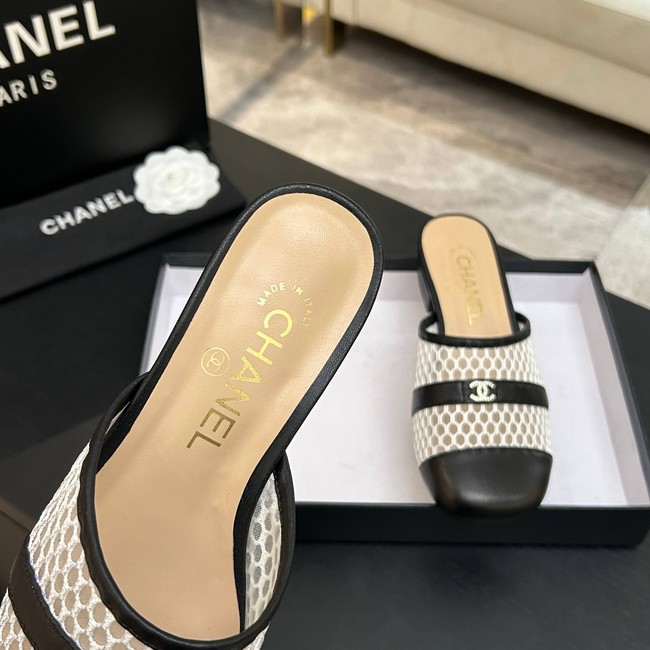 Chanel Slippers 66951-2