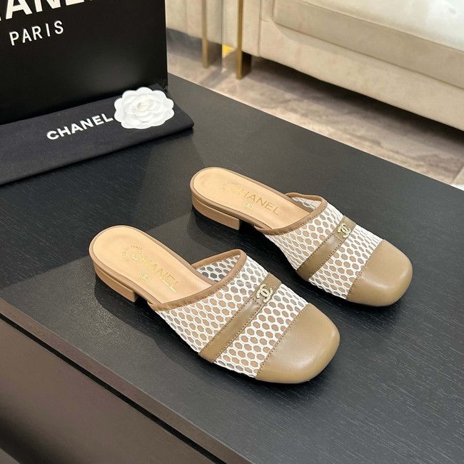 Chanel Slippers 66951-3