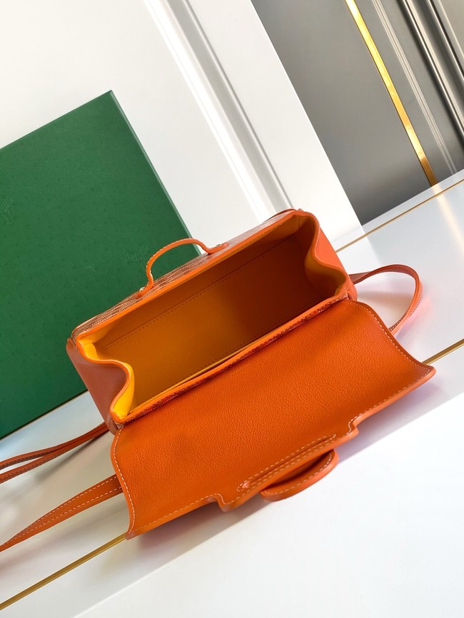 Goyard Saigon Soft Mini Bag 7CL07P orange