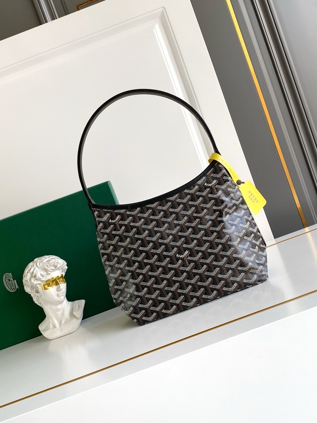 Goyard mini hobo 1CL03P black