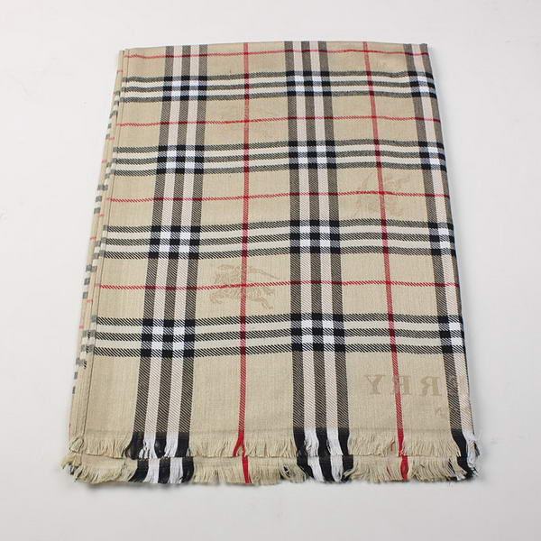 Burberry Scarf WJBUR07 Apricot