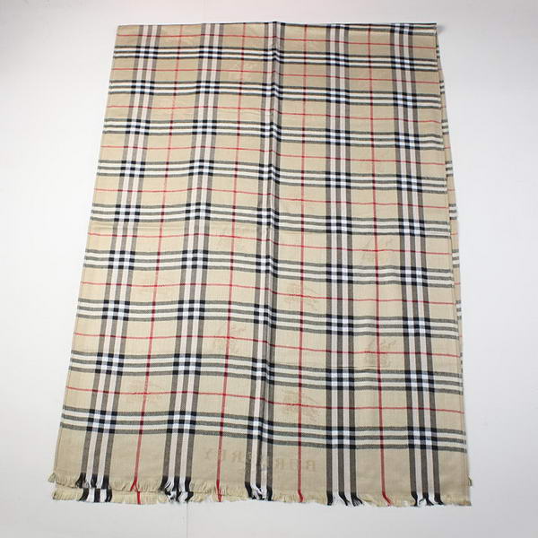 Burberry Scarf WJBUR07 Apricot