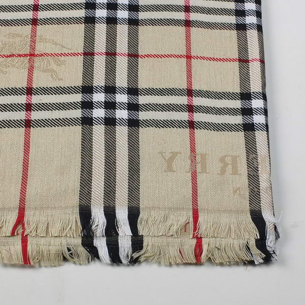 Burberry Scarf WJBUR07 Apricot