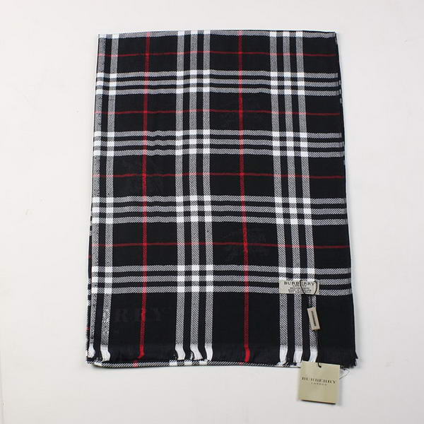 Burberry Scarf WJBUR07 Black