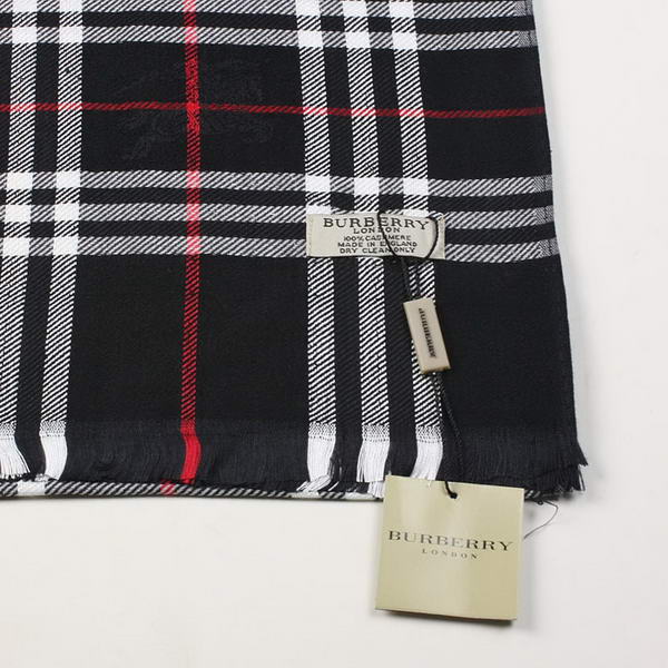 Burberry Scarf WJBUR07 Black