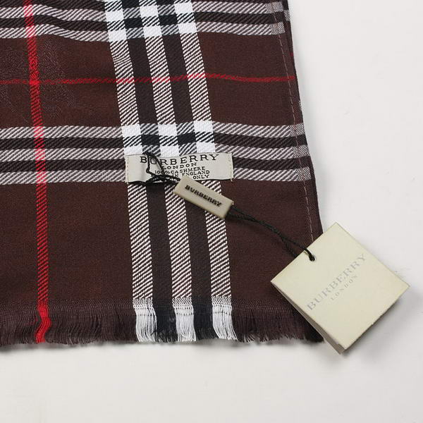 Burberry Scarf WJBUR07 Brown