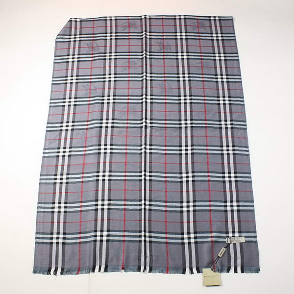 Burberry Scarf WJBUR07 Grey