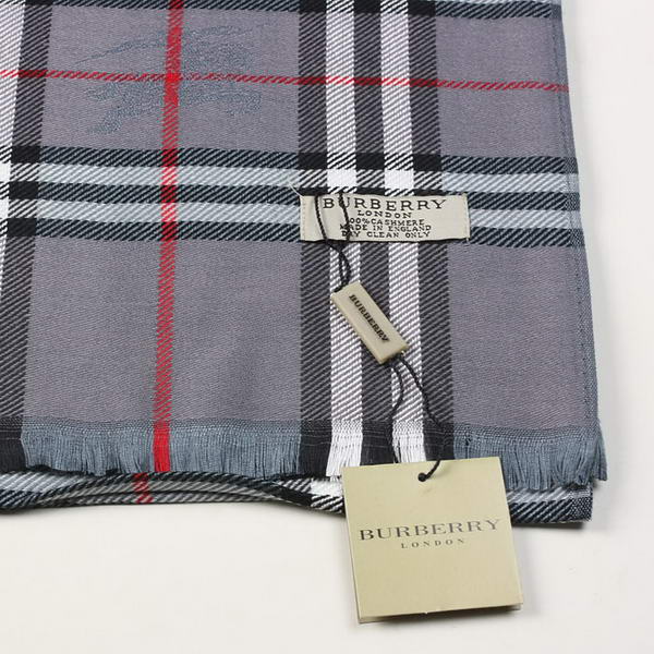 Burberry Scarf WJBUR07 Grey