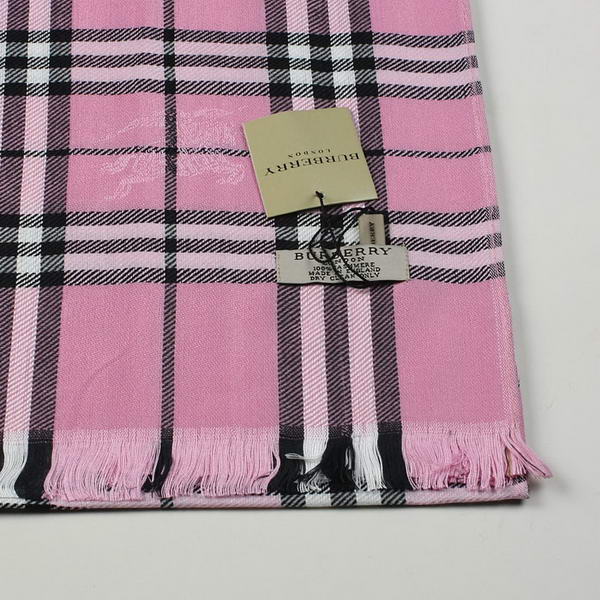 Burberry Scarf WJBUR07 Pink