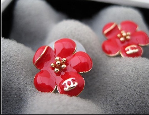 Chanel Earrings CHJ0090