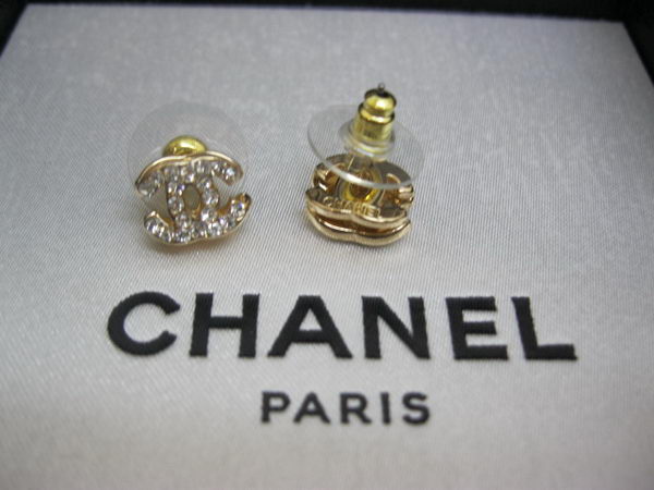 Chanel Earrings CHJ0161
