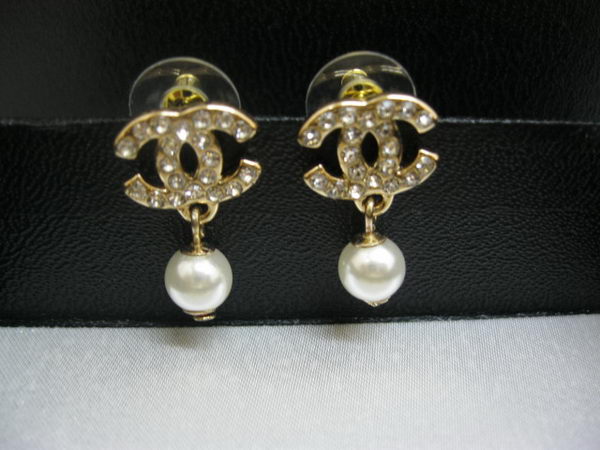Chanel Earrings CHJ0162