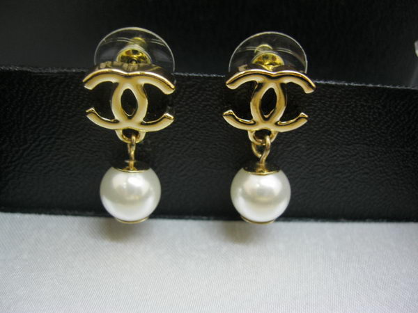 Chanel Earrings CHJ0163